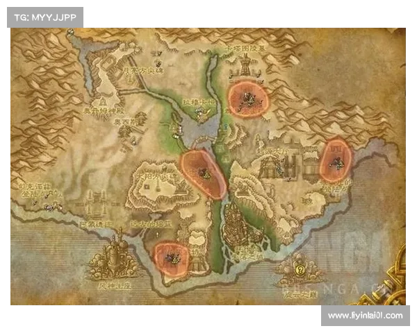 魔兽世界怀旧服：调整视角大小，掌握全局